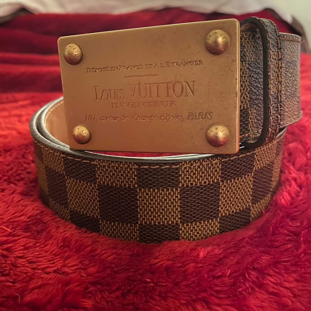 LV belt